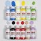 Incraftables Holographic Paint Set (12 Iridescent Colors). Metallic Acrylic Paint for Artists. Non Toxic Chameleon Paint for Canvas, Rocks, Wood, Glitter &#x26; Ceramic. Best Color Shift Paint (2 Oz/Color)